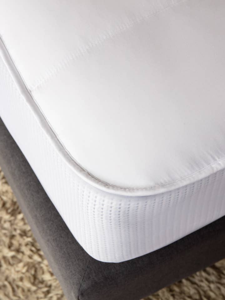 Sengetøj vigtigt. Polstrede og vandtætte madrasbeskyttere for engroshandel hos SOWL