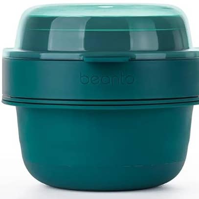 Merchandise Unlimited - Wholesale Lunch Bag/Box - Collapsible Bento Style Bowl and Cutlery