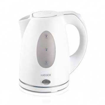 Haeger - Wholesale Electric Kettle - LONDON Electric Jug - 1,5L 2200W0