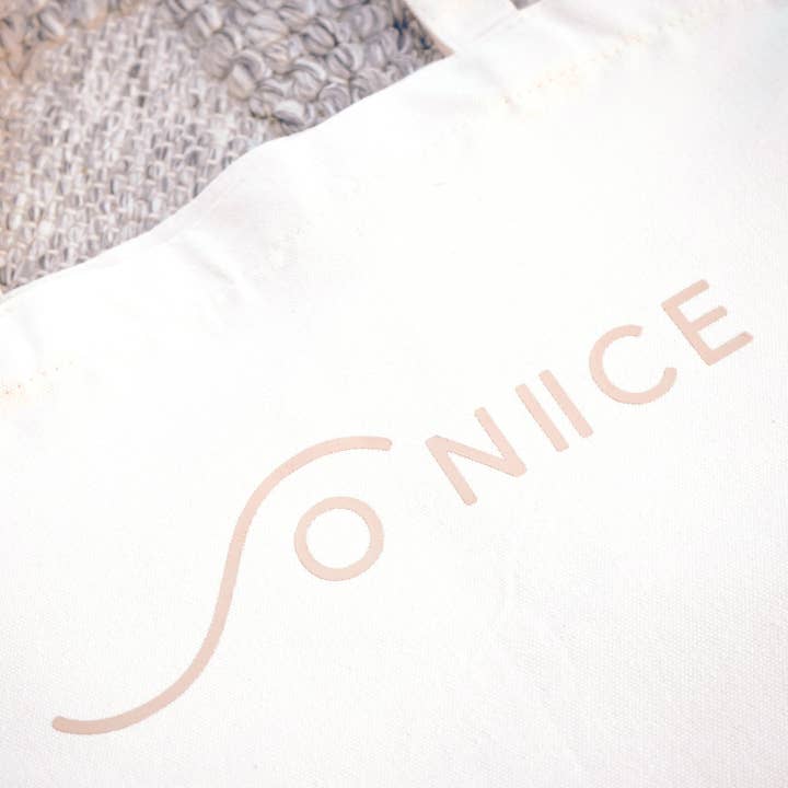 So Niice Since 2023 Tote Bag for wholesale by So Niice