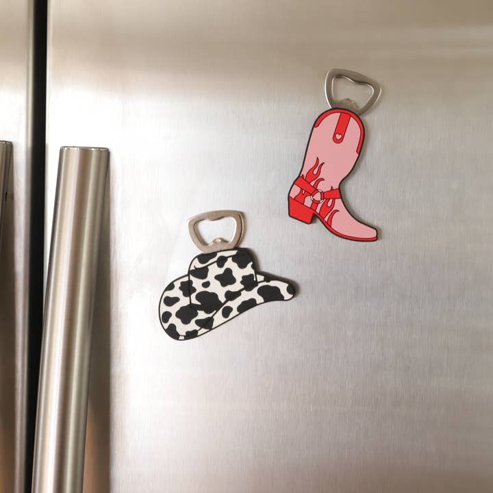 Made Au Gold – wholesale Bottle/wine opener – Cowboy hat Bottle Opener