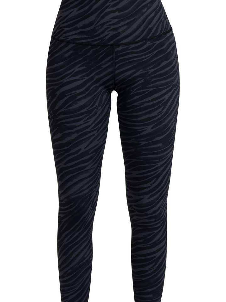 leggings zebra per la vendita all'ingrosso da parte di Gymset