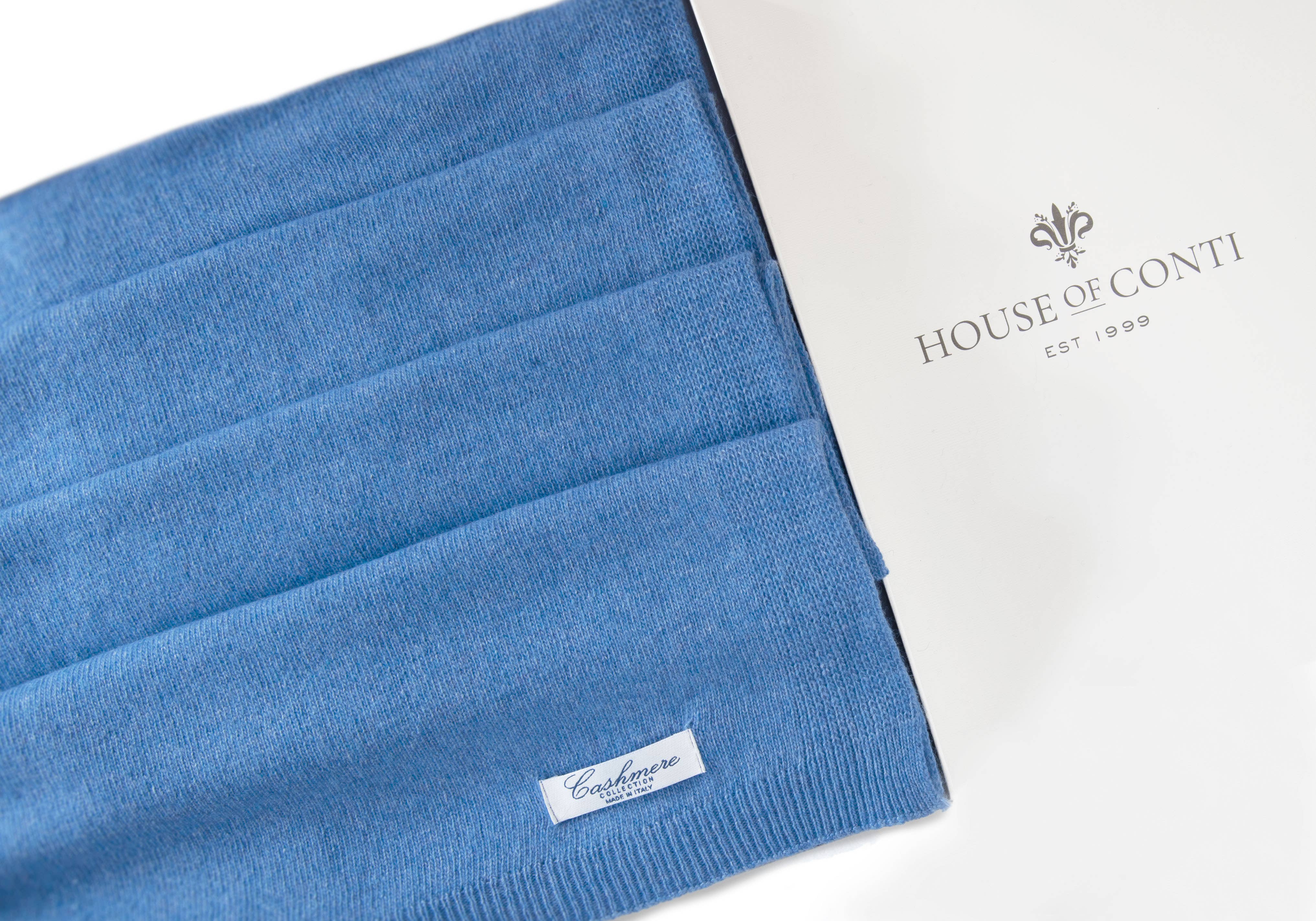 Creatico - Wholesale Scarf - Women's - House of Conti Firenze Cashmere Blend Italian Scarf6