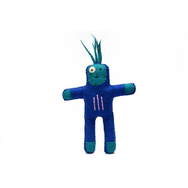 BNB Crafts Inc. - Wholesale Stuffed/Plush Toy - Kids & Baby - Stuffed Alien dolls6