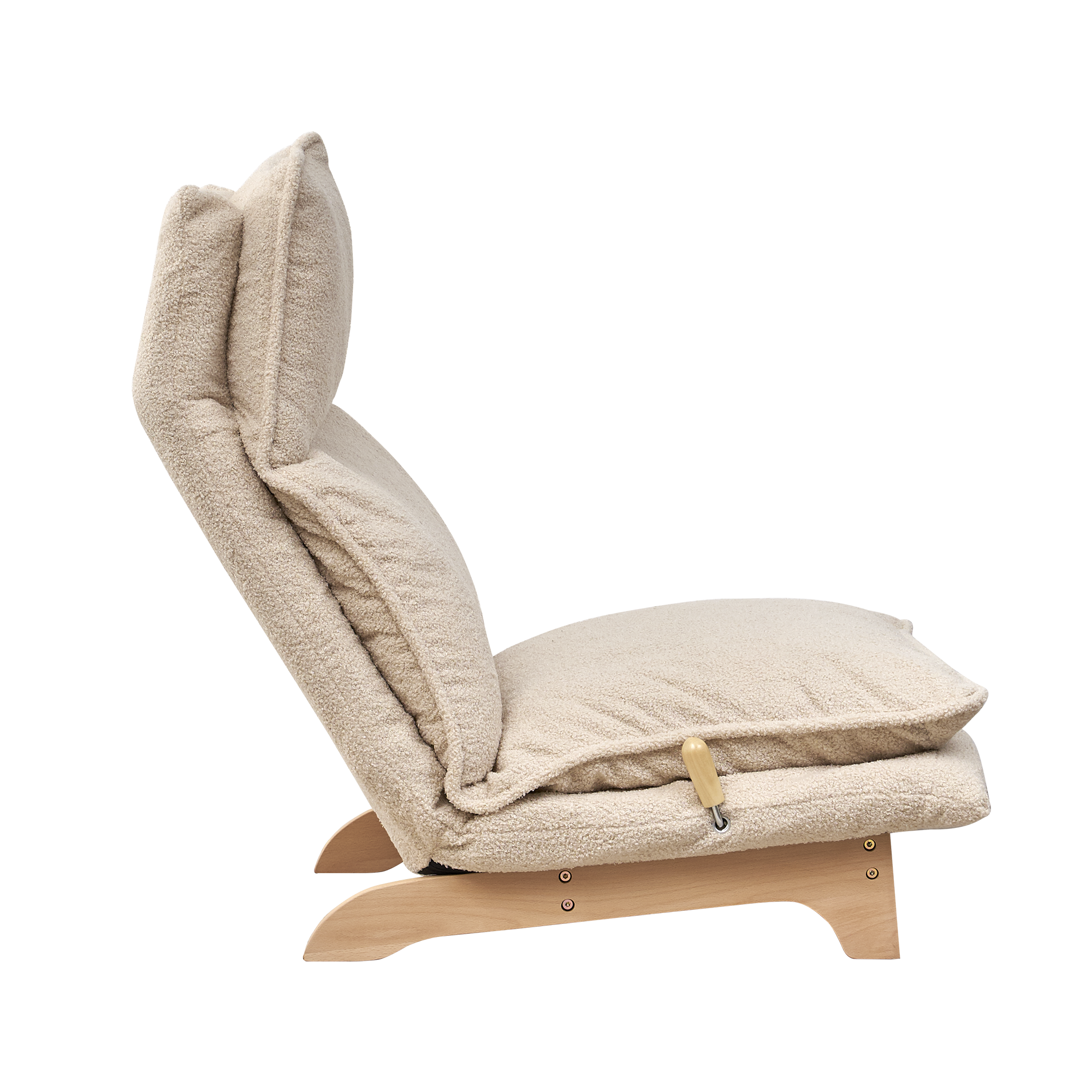 39F Inc. - Wholesale Chair - Adjustable Floor Sofa Chair with Foldable Backrest10