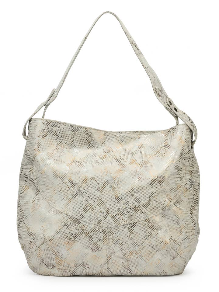 Diana Hobo: MultiMetal por atacado de CoFi Leathers