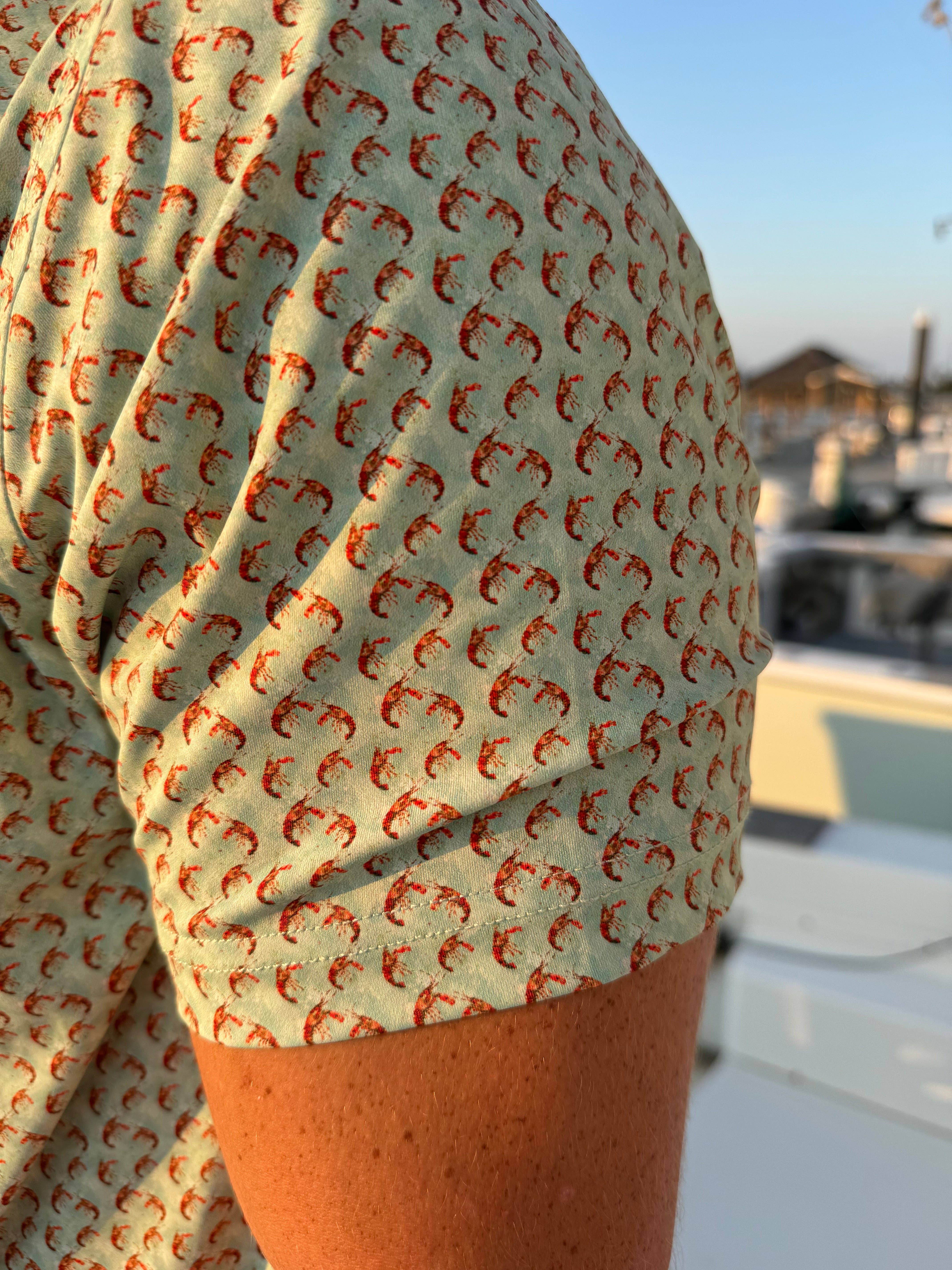 SALT WATER SOUL - Wholesale Polo - Men's - The Boil Polo2