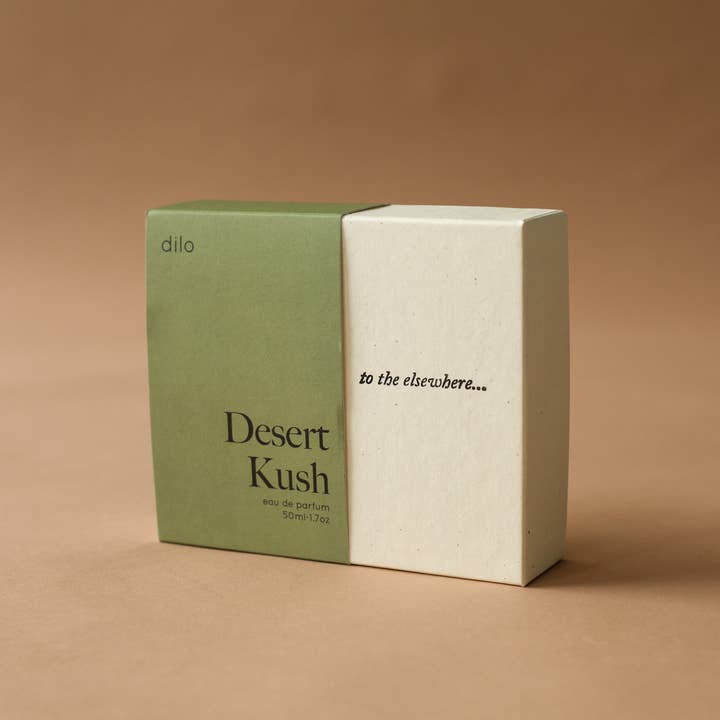 dilo - Wholesale Perfume/Eau de Toilette - Desert Kush - 50ml - Unisex Eau de Parfum
