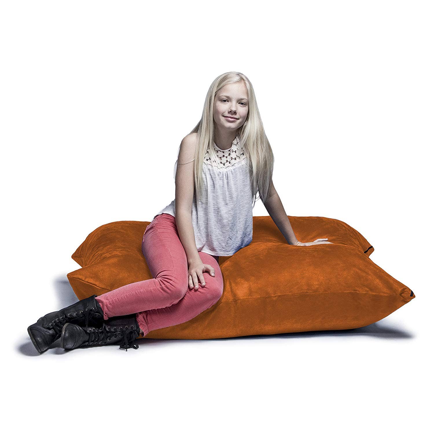 LuvU - Wholesale Chair - Kids - Jaxx 3.5 Ft Pillow Saxx Kids Bean Bag5