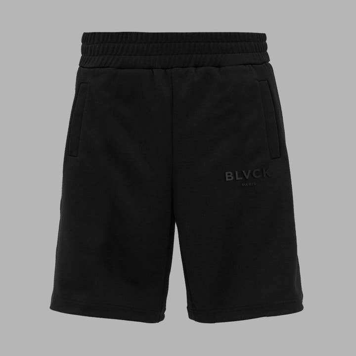 Blvck Shorts 'Black' for wholesale by Blvck Paris