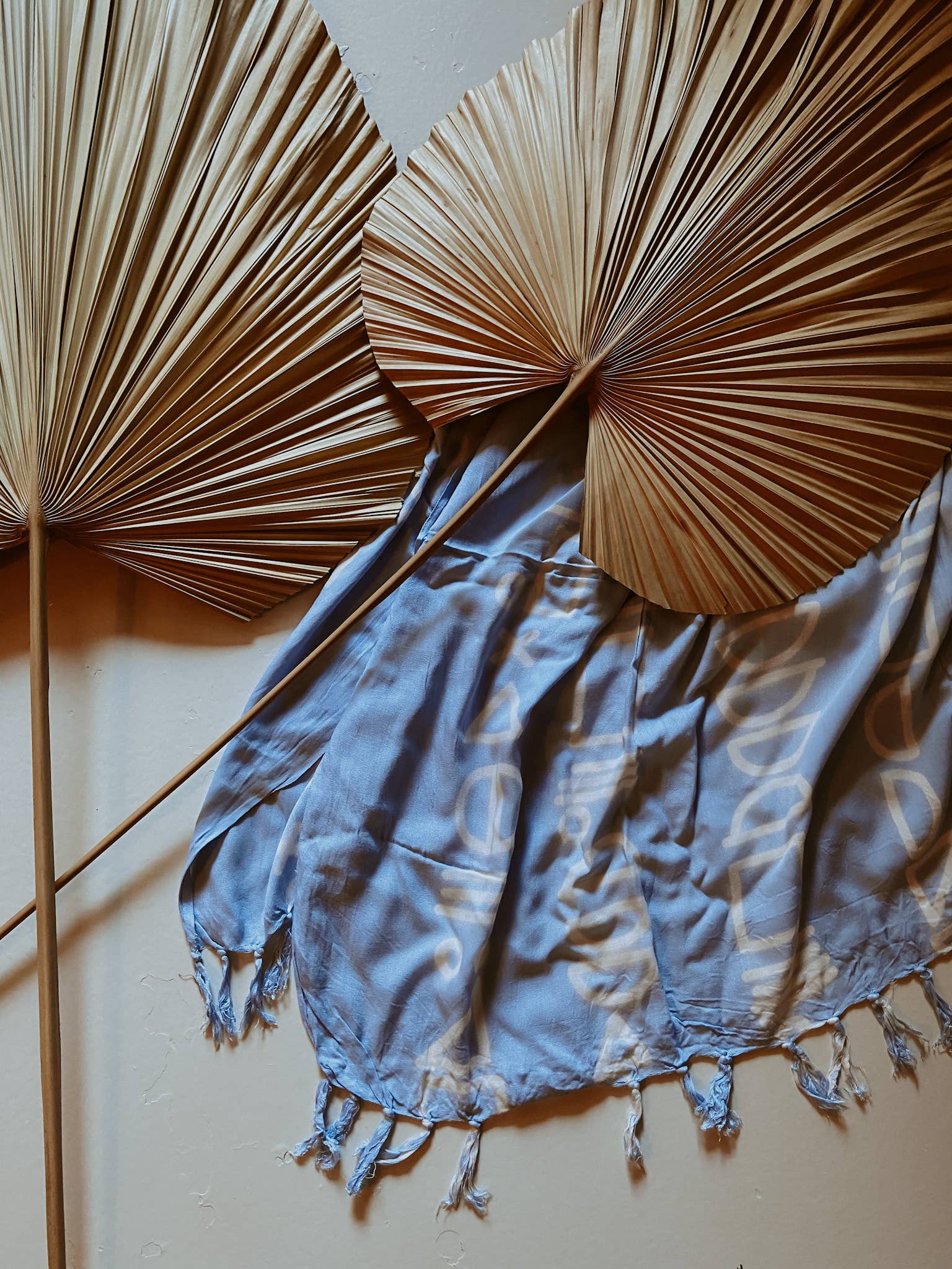 Village Thrive - Wholesale Tapestry/Textile - Shapes Tapestry0