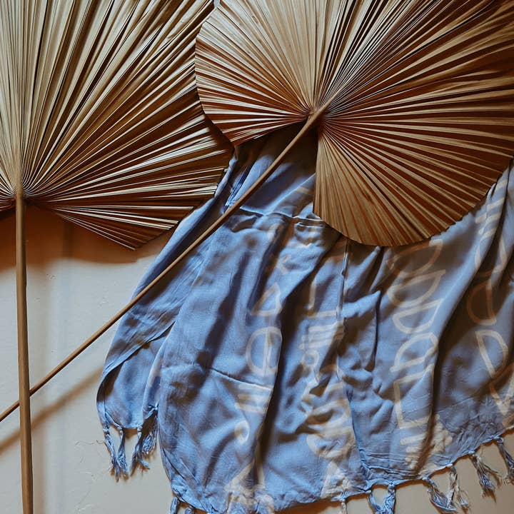 Village Thrive - Wholesale Tapestry/Textile - Shapes Tapestry