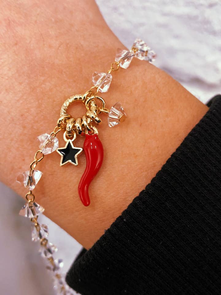 Geneve armbånd for engroshandel hos DITTA Alessandra Avallone