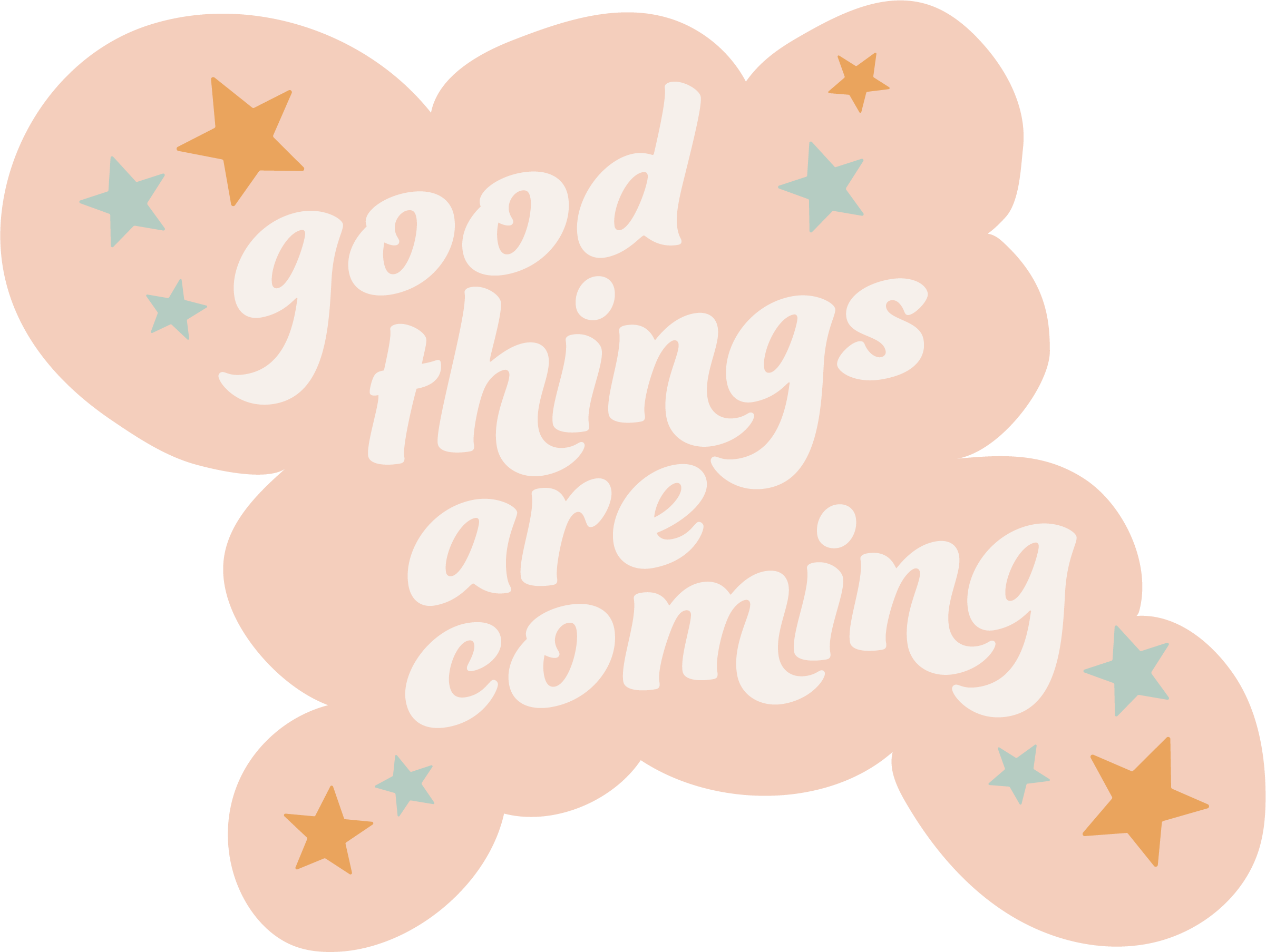 Talking Out of Turn – wholesale Sticker – Non-Packaged Individual Stickers5