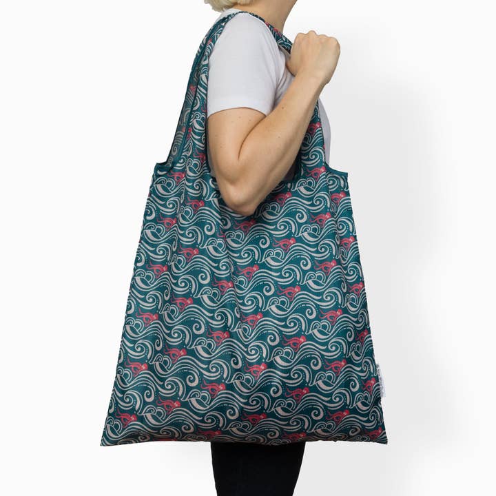 New Wing Studio - Venta al por mayor Bolsas de la compra - Bolsa de mercado | Calamares1