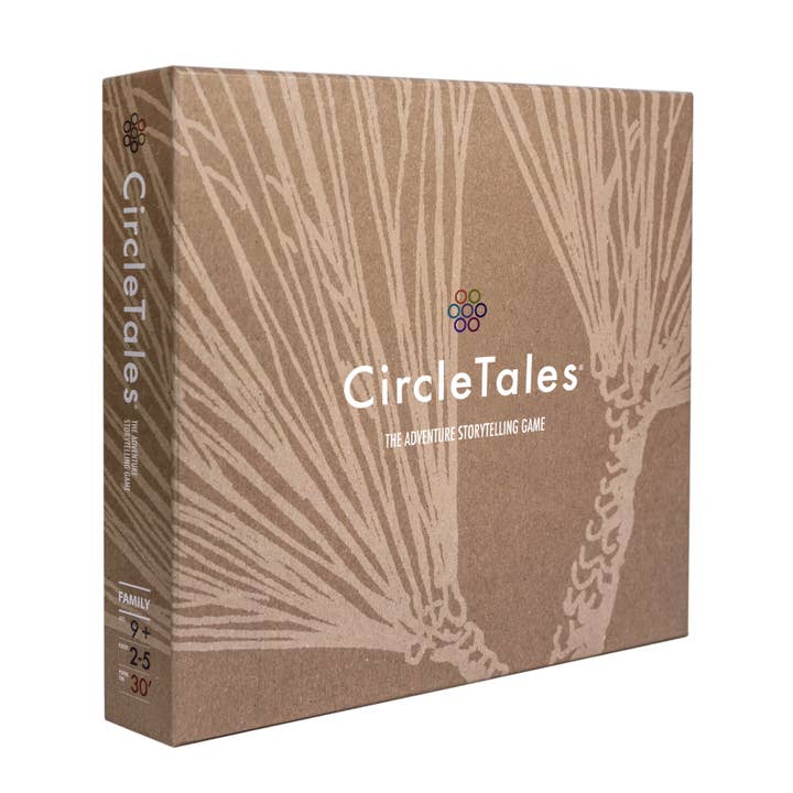 CircleTales – wholesale Board game – CircleTales the Adventure Storytelling Game
