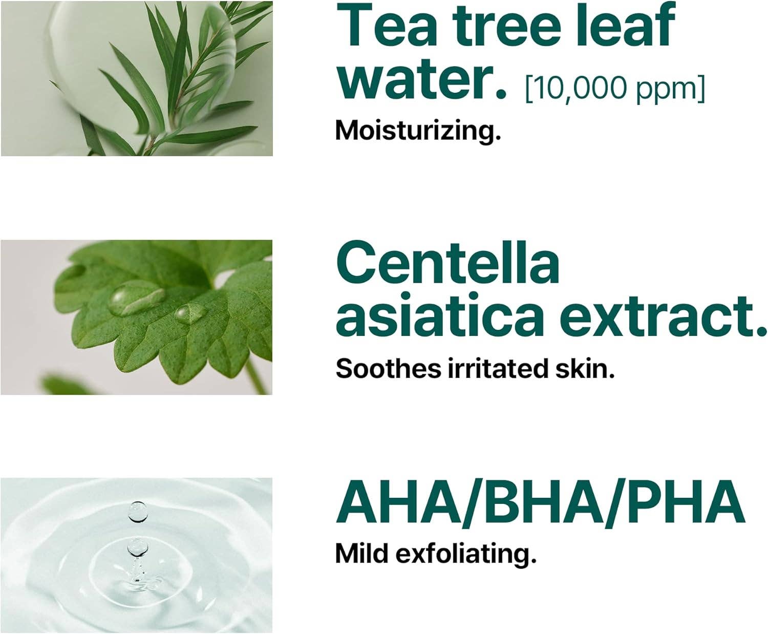 Beauty Goddess – wholesale Facial cleanser – SOME BY MI AHA BHA PHA 30 Days Miracle Acne Clear Foam Cleanser 100ml - Exfoliating Cleanser with AHA BHA PHA - Salicylic Acid & Tea Tree Acne Face Wash for Blemish-Prone Skin - Korean Skincare3