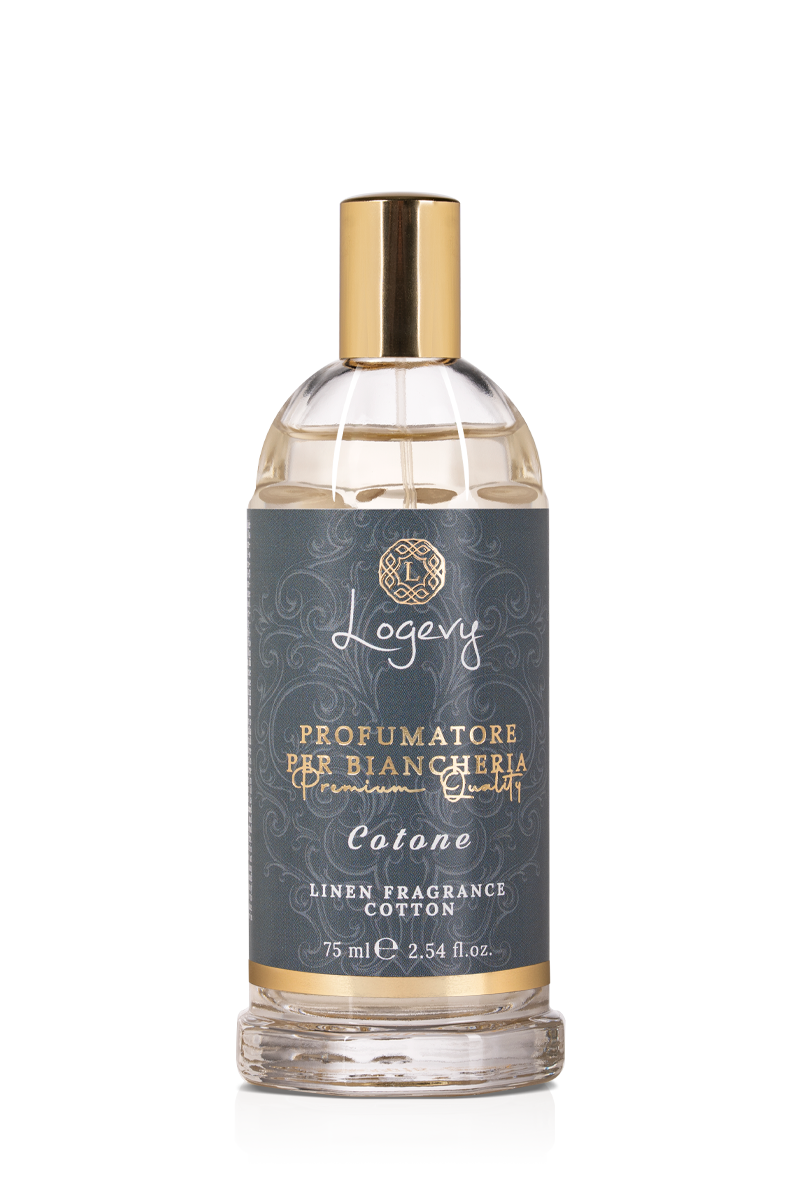 Logevy Firenze 1965 - Wholesale Perfume/Eau de Toilette - Premium Cotton Linen Fragrance 75ml Spray1