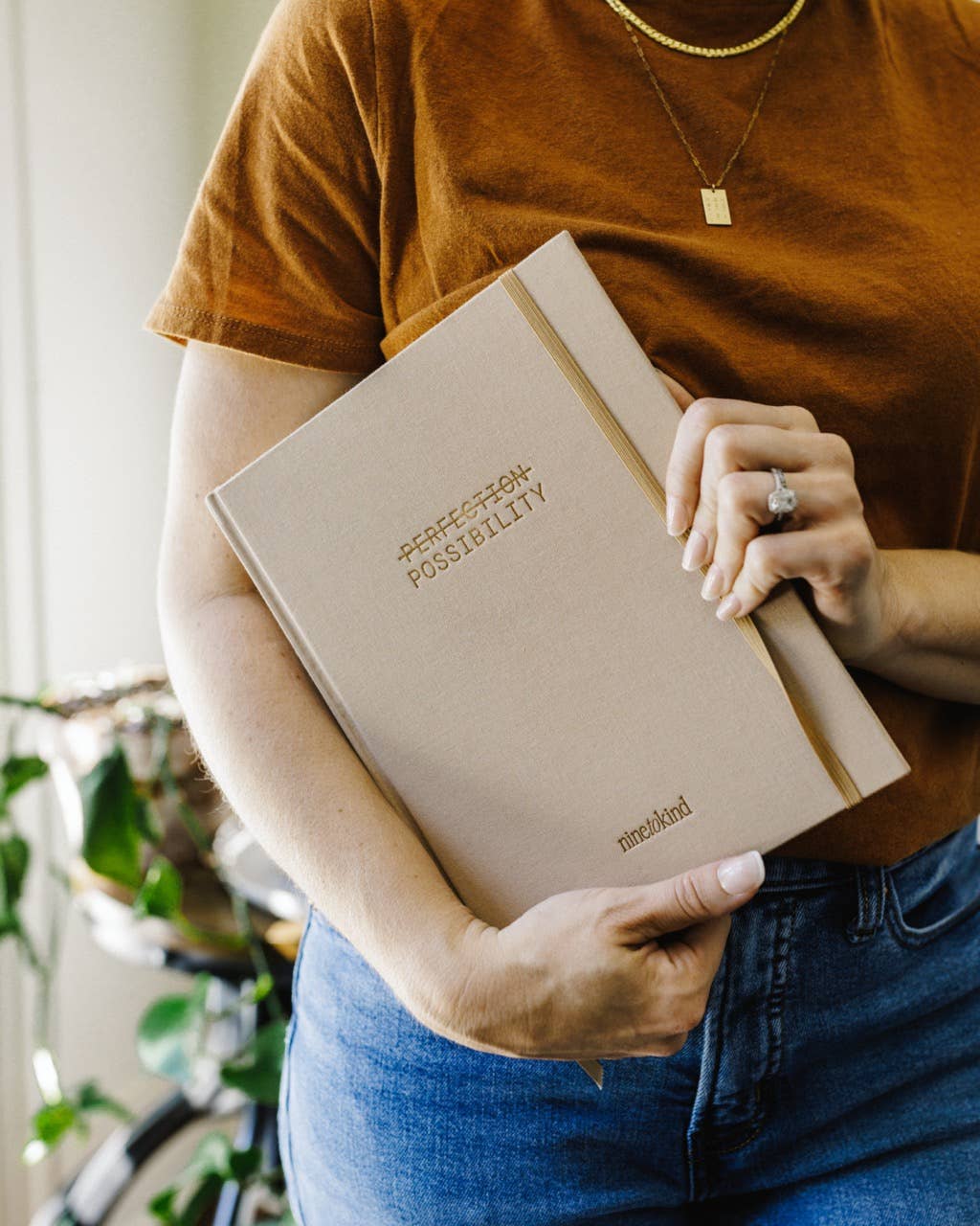 Nine to Kind - Wholesale Planner - Nine to Kind Possibility Planner (Undated)4