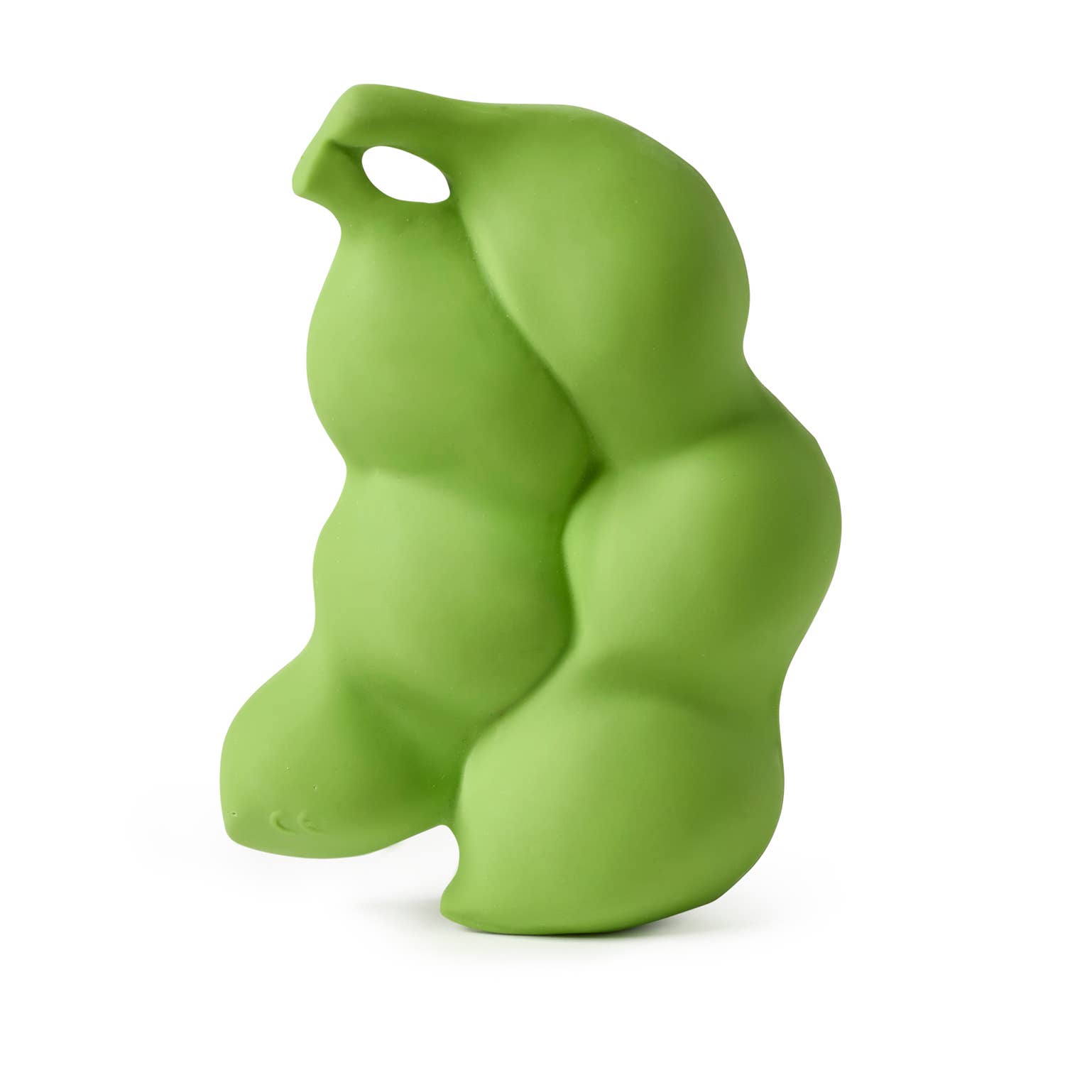 Oli & Carol - Wholesale Teether (Not Clip-On) - Baby - Keiko the Edamame2
