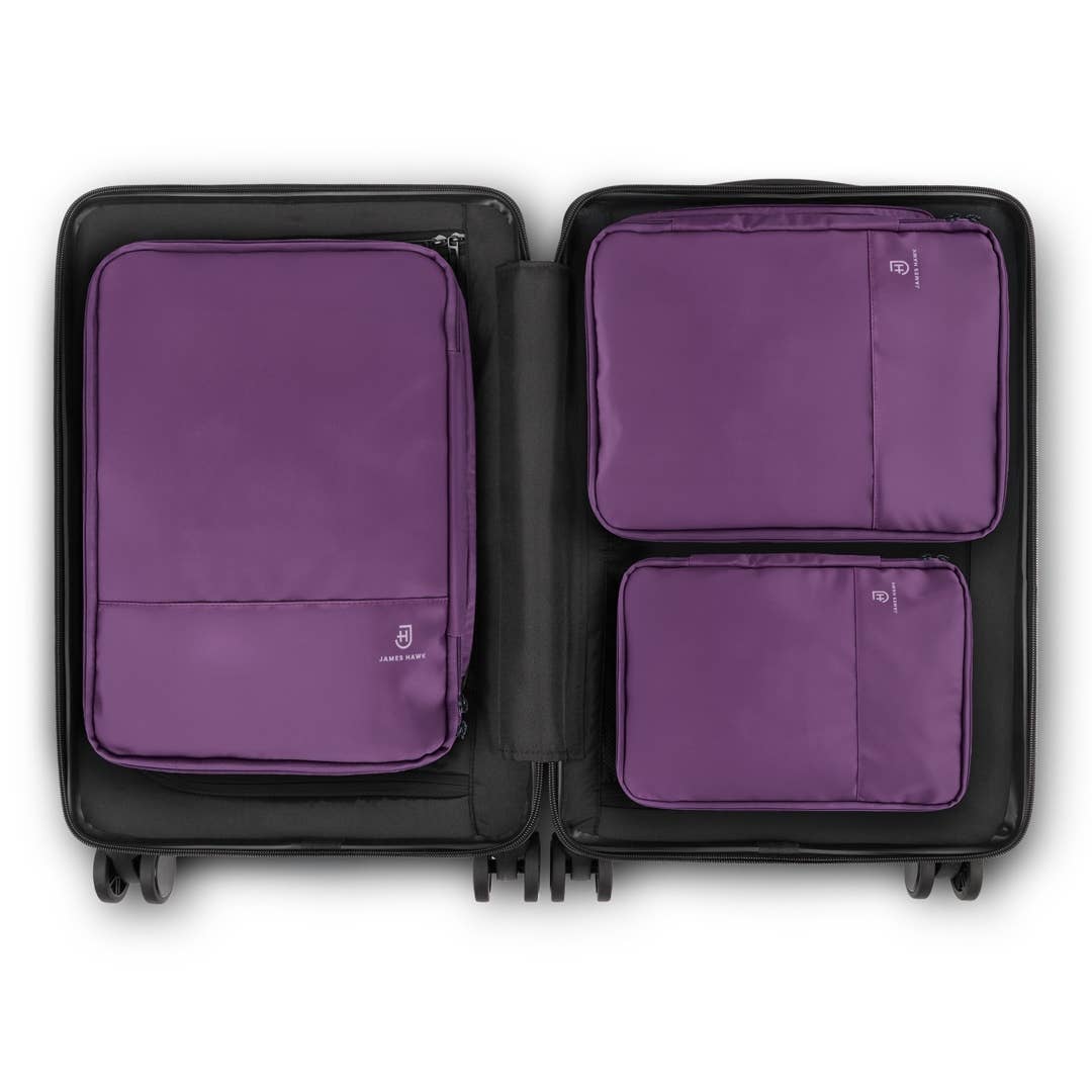 James Hawk - Wholesale Packing Cube - Packing Cubes25