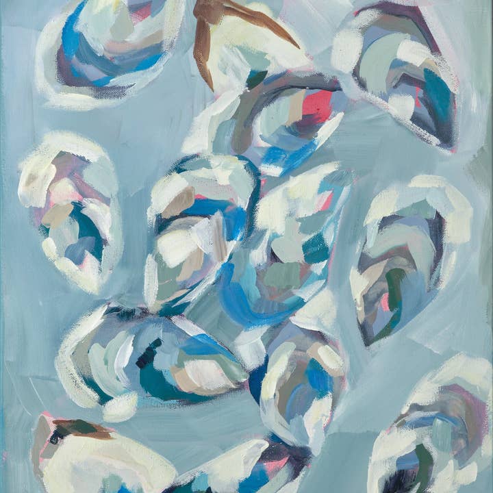 Tourmaline Tango for wholesale by Kim Hovell Art