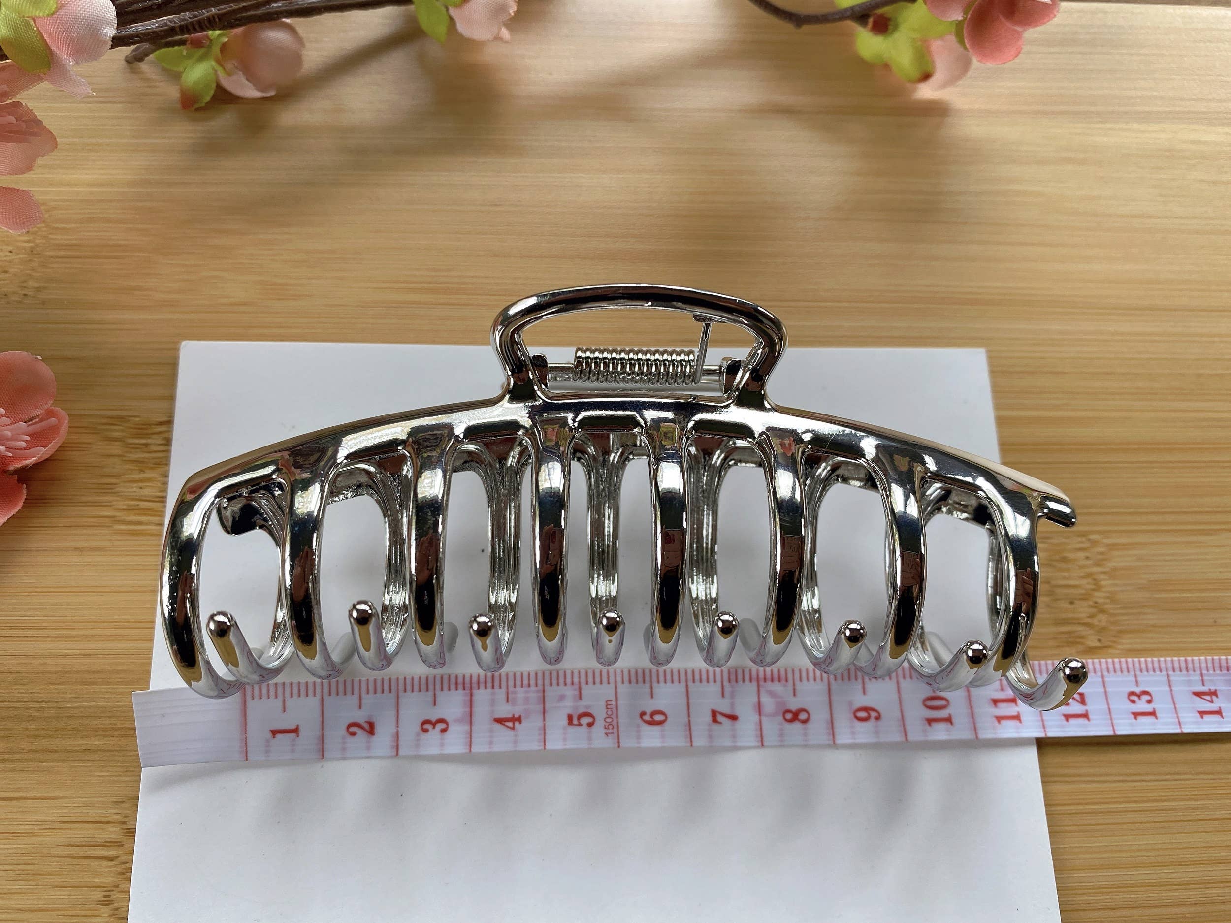 LadyJuneAccessories – Großhandel Haarclip – Damen – Große Haarklammer, dickes Haar, langes Haar, Zubehör10