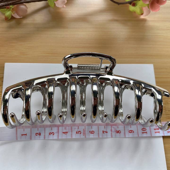 LadyJuneAccessories – Großhandel Haarclip – Damen – Große Haarklammer, dickes Haar, langes Haar, Zubehör10