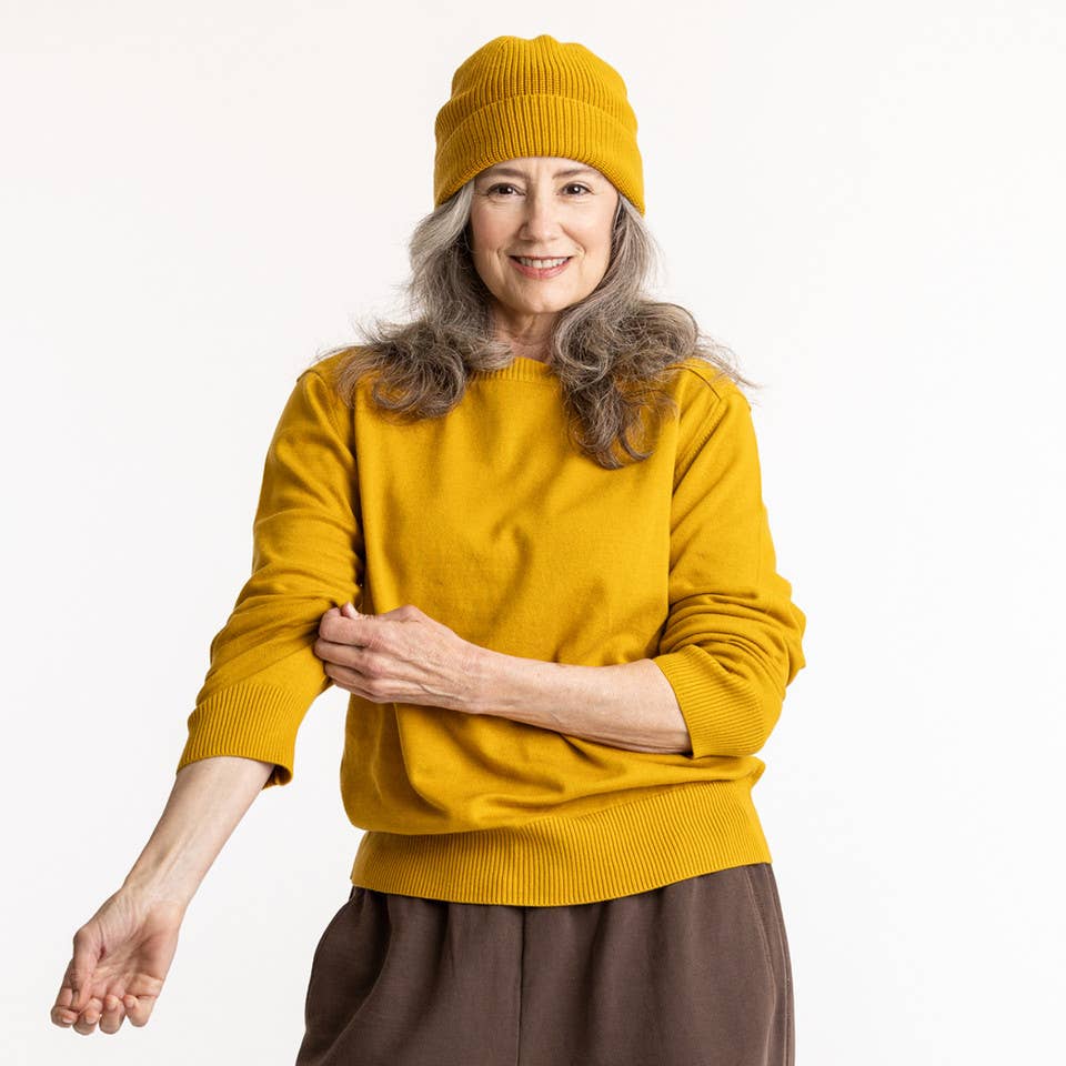 Maggie's Organics – Engroshandel Beanie - Unisex – Økologisk bomuld - Fisherman Beanie3