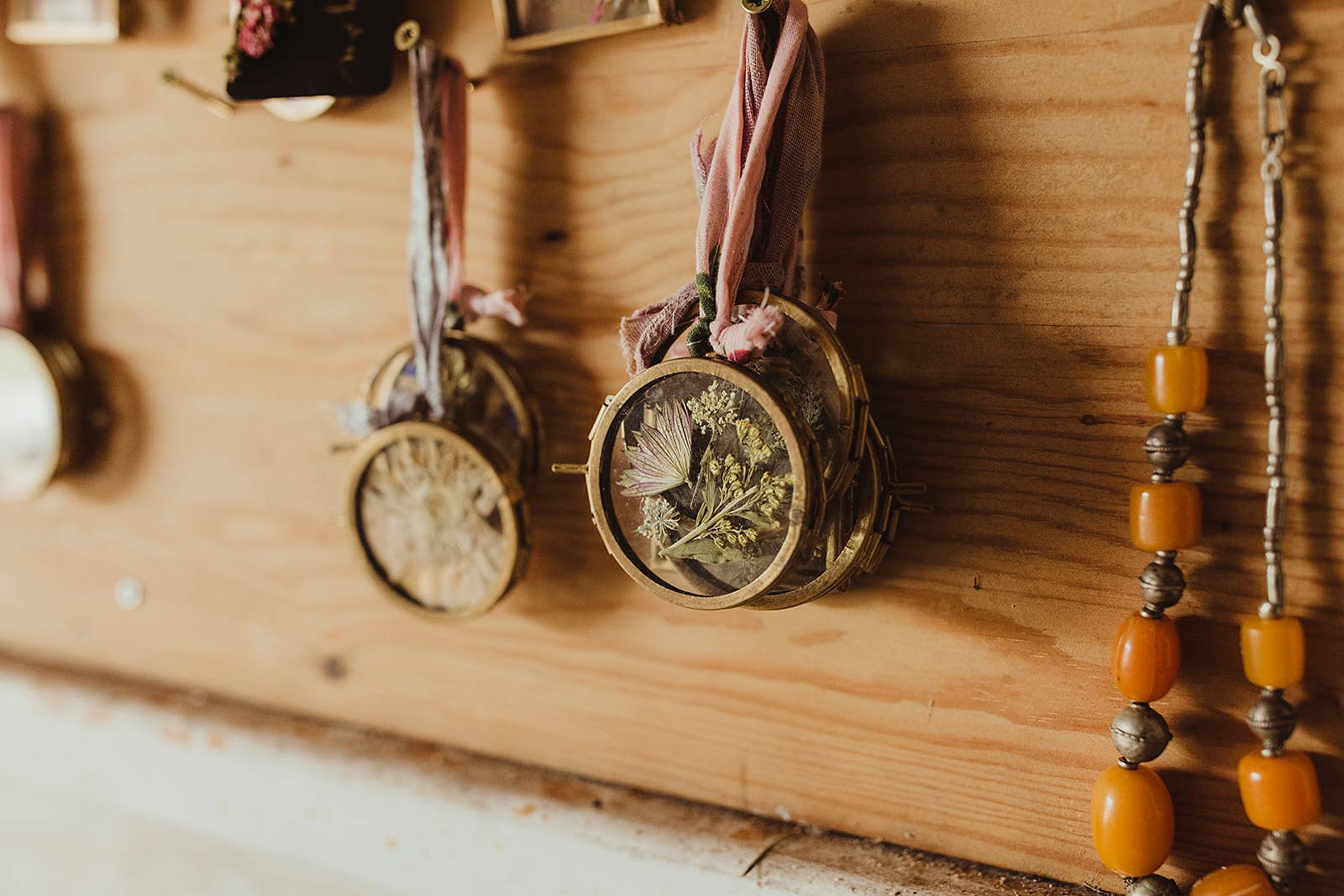 Elsker Creations – Engroshandel 3D-vægkunst – Mini rammer med pressede blomster7