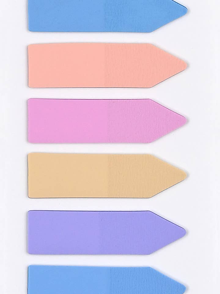 Pastel Arrows Page Mates for wholesale by Peter Pauper Press