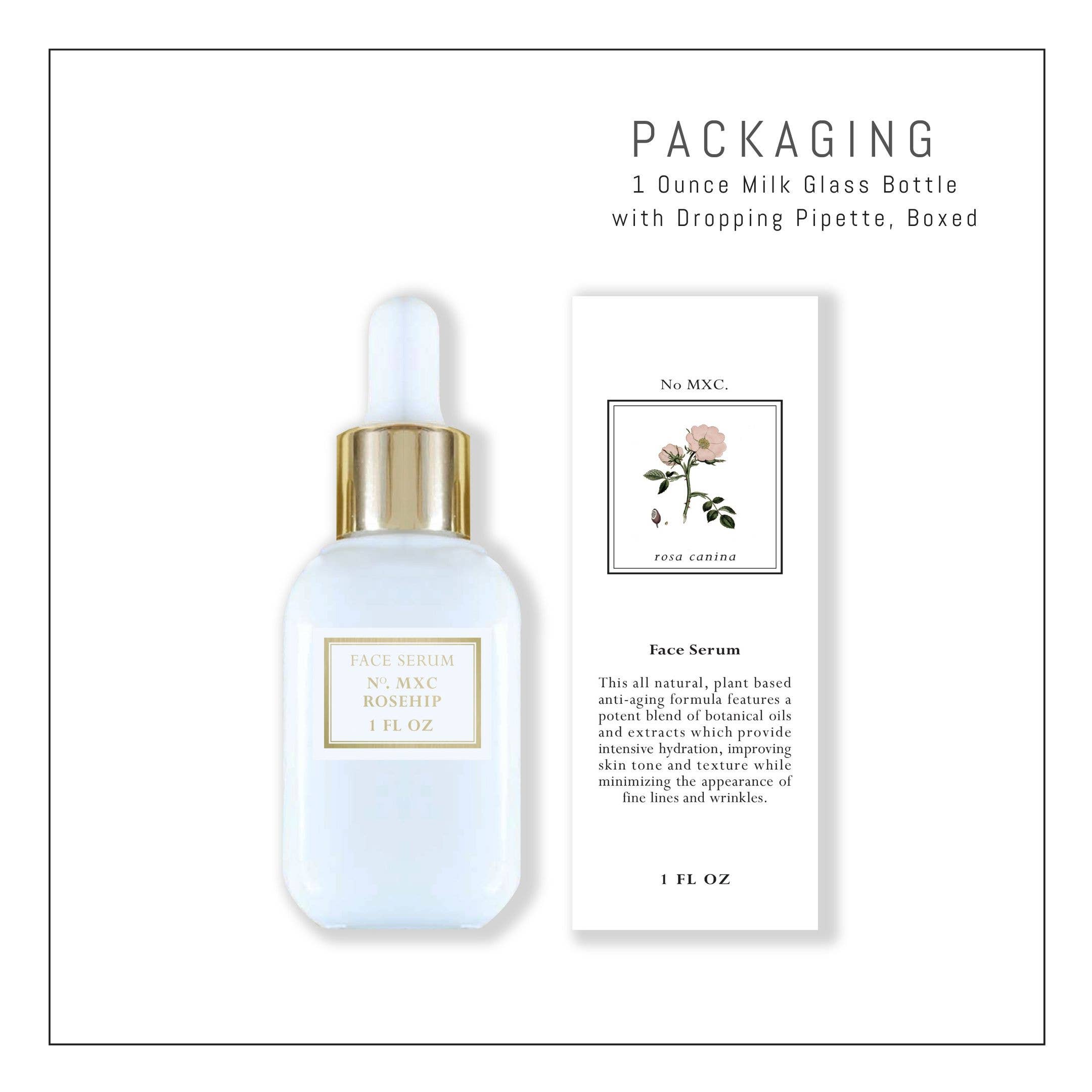 BIOS APOTHECARY - Wholesale Facial Serum/Concentrate - Skincare - Face Serum (Rosehip)3