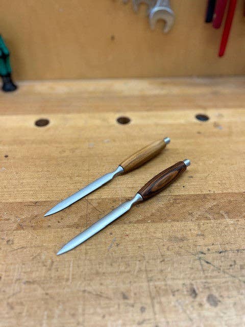 e+m Holzprodukte - Wholesale Kitchen/Utility Knife - Wave1