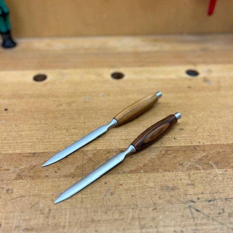 e+m Holzprodukte - Wholesale Kitchen/Utility Knife - Wave1