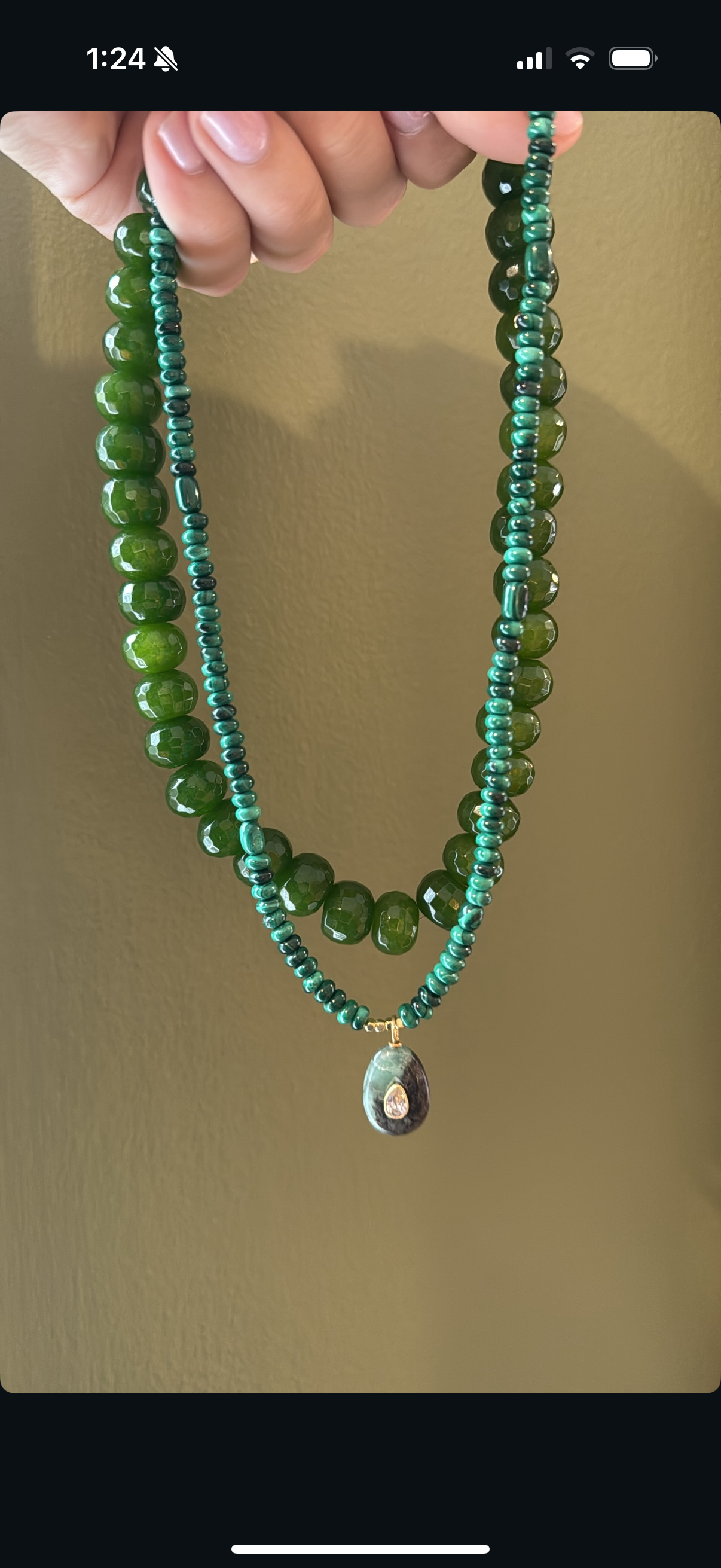 Sonya Renee Jewelry - Wholesale Pendant/Charm Necklace - Joanie Necklace - Fall Set13