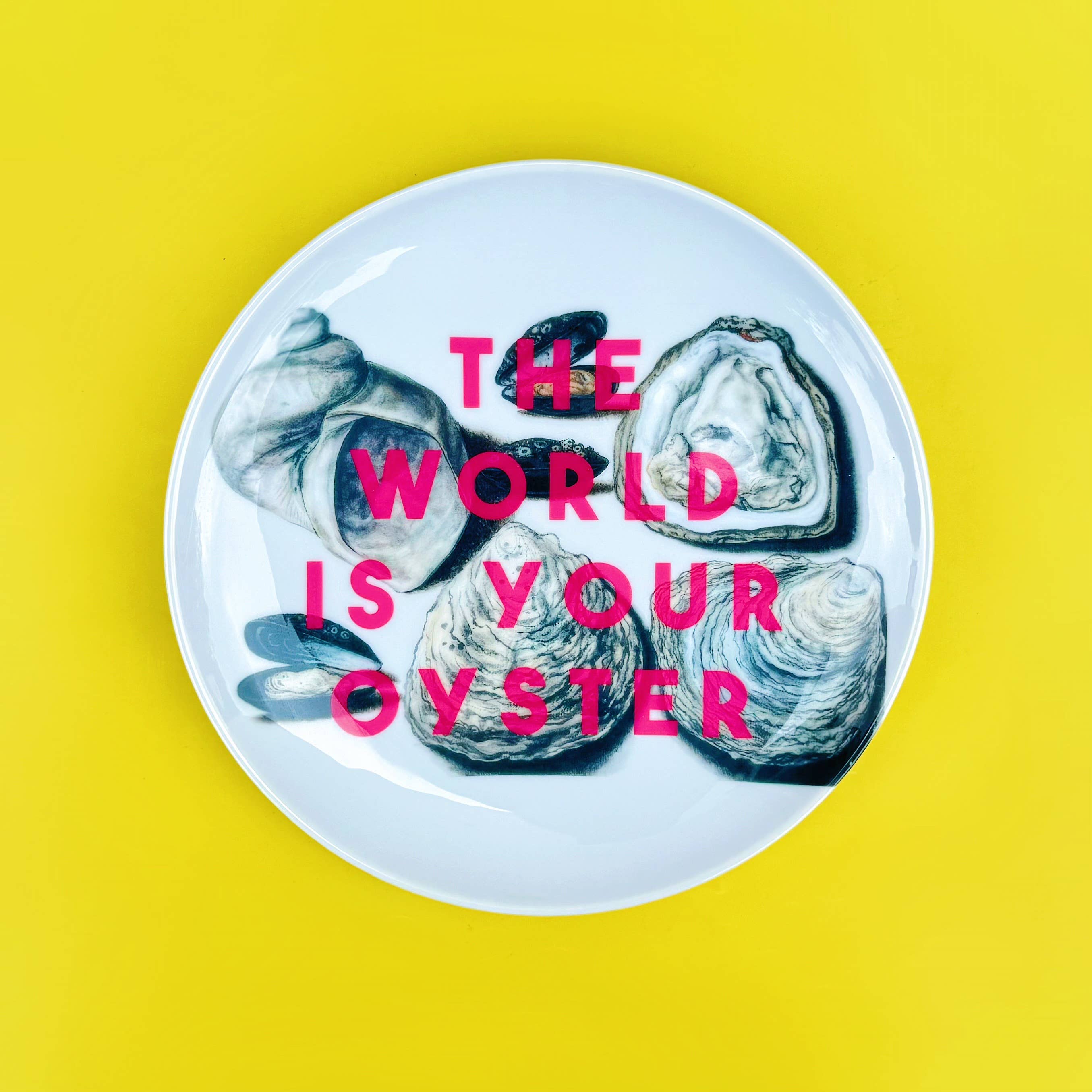 ART WOW - Wholesale Borden - Borden 'Oysters' van The 13 Prints1