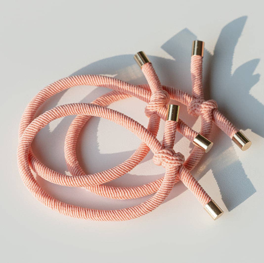 EMERSON & OLIVER - Wholesale Hair Tie - Set of 3 - Knotty Girl Hair Ties18