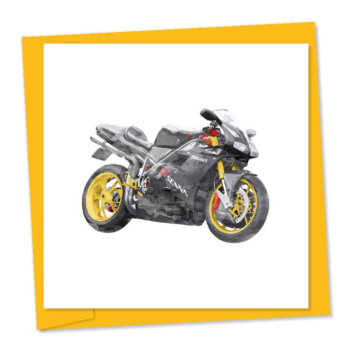 Ducati 916 Senna pour la vente par viewbyrufus