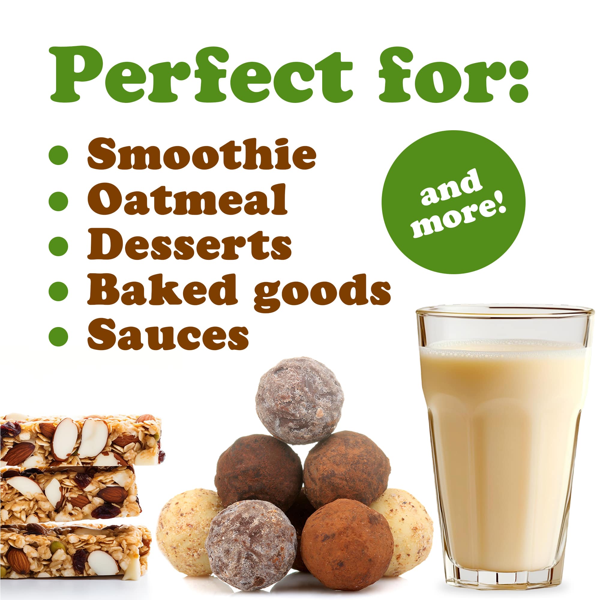 Food To Live - Wholesale Protein/Superfood Powder - Sacha Inchi Powder – High Protein, Omega-3 and Antioxidants.6