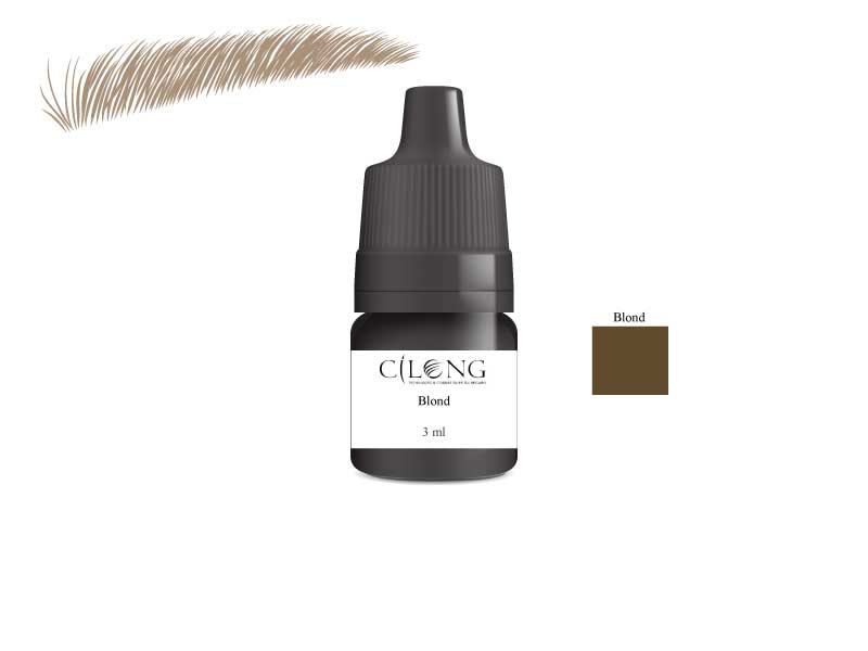 CILONG – Engroshandel Øjenbrynsblyant – CILONG pigmenter til microblading1