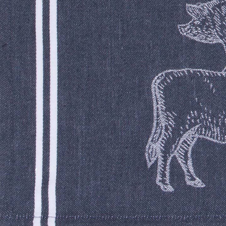 Now Designs by Danica - Wholesale Tea Towel - BBQ Jacquard Dishtowel