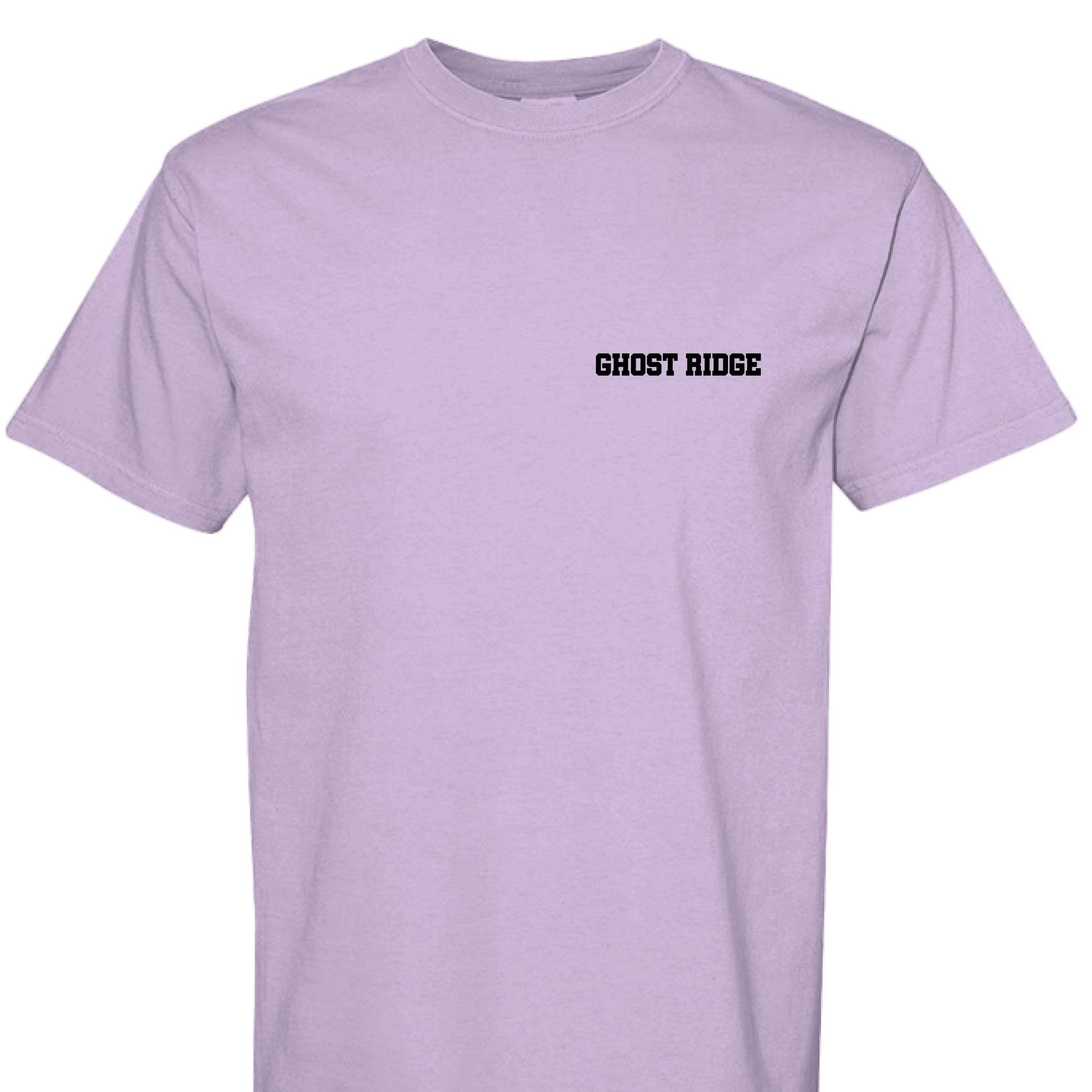 Ghost Ridge Brand – wholesale Screen printed t-shirt – unisex – GR Nightlife T-Shirt3