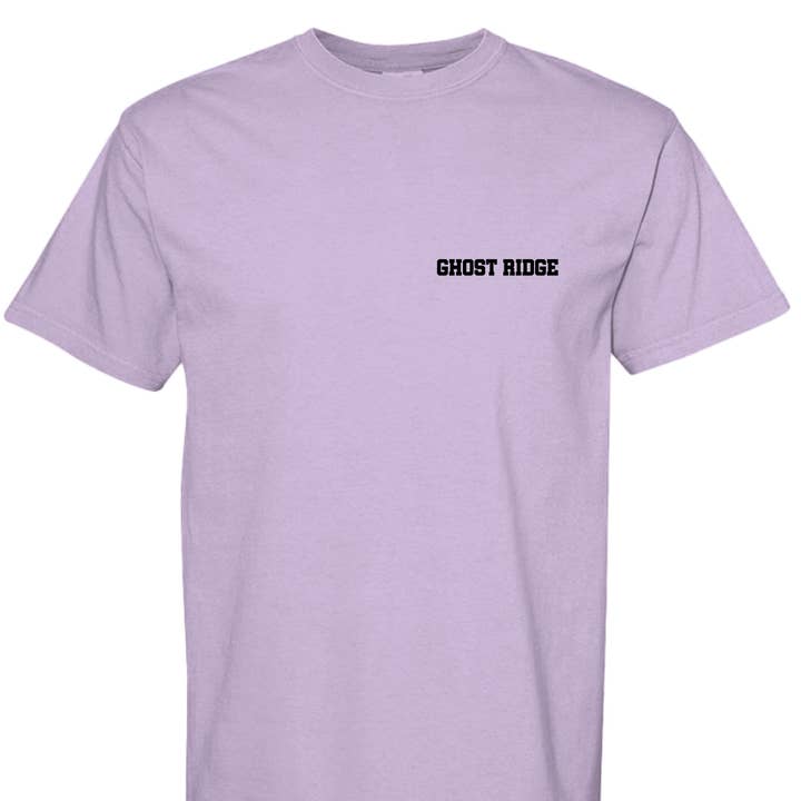 Ghost Ridge Brand - Wholesale Screen Printed T-Shirt - Unisex - GR Nightlife T-Shirt4