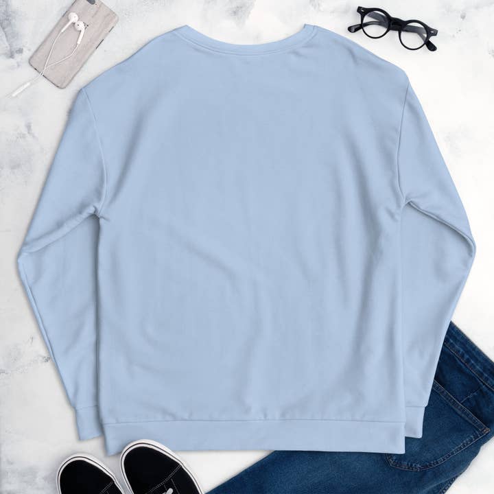 BillingtonPix - Venta al por mayor Sudadera - Unisex - Sudadera Vaporwave en tonos pastel de Digital Robots