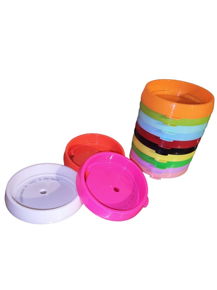 34oz HIP SIPS Mug LID, ***LID ONLY*** for wholesale by Scratch Decor