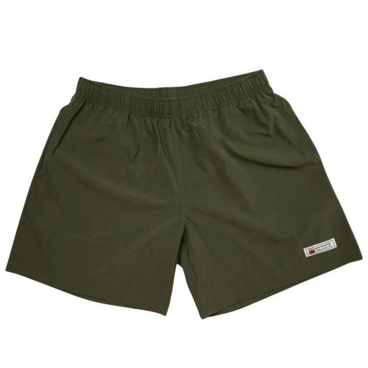 Men’s Journey Tech 7" Short (Surplus) for wholesale by New Frontier
