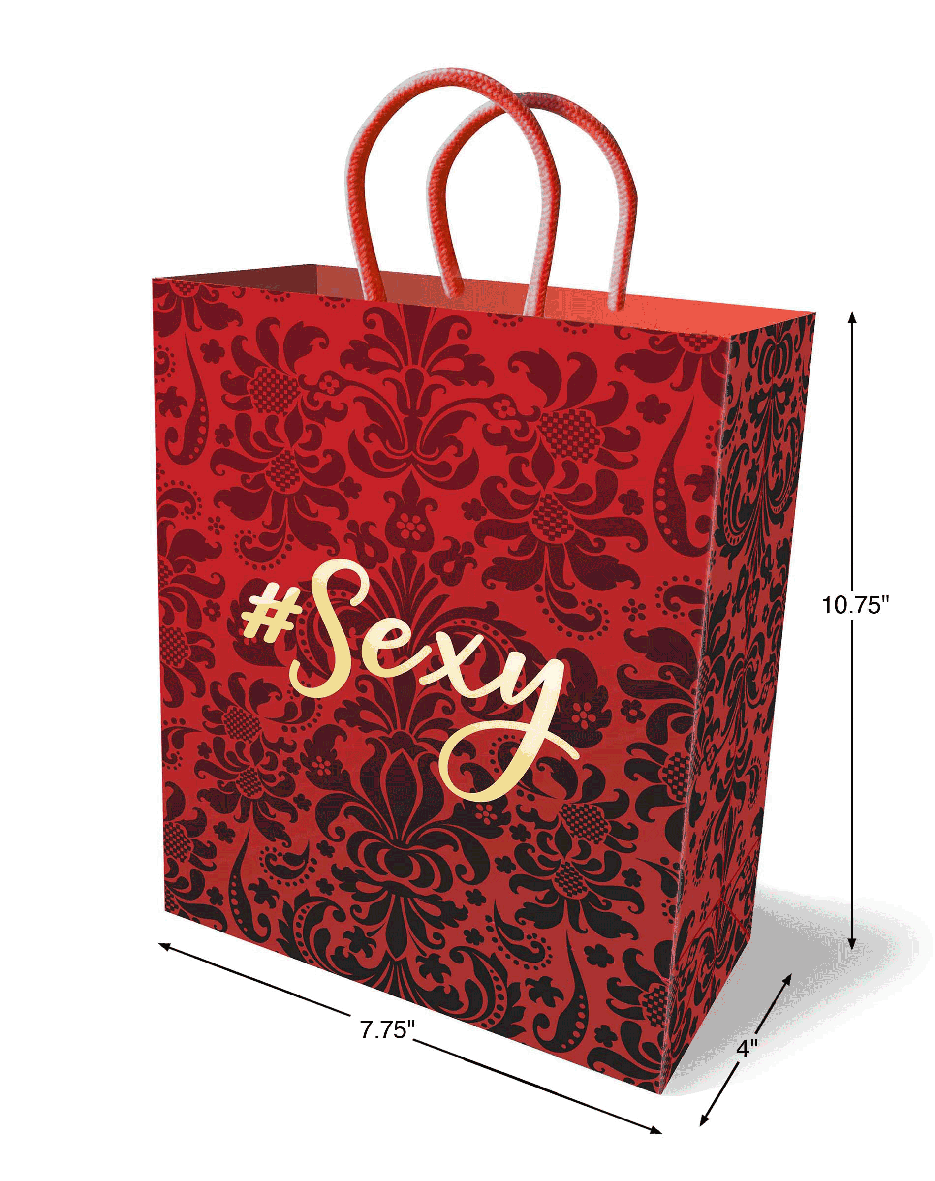 Little Genie Productions - Wholesale Gift Bag - #Sexy Gift Bag1