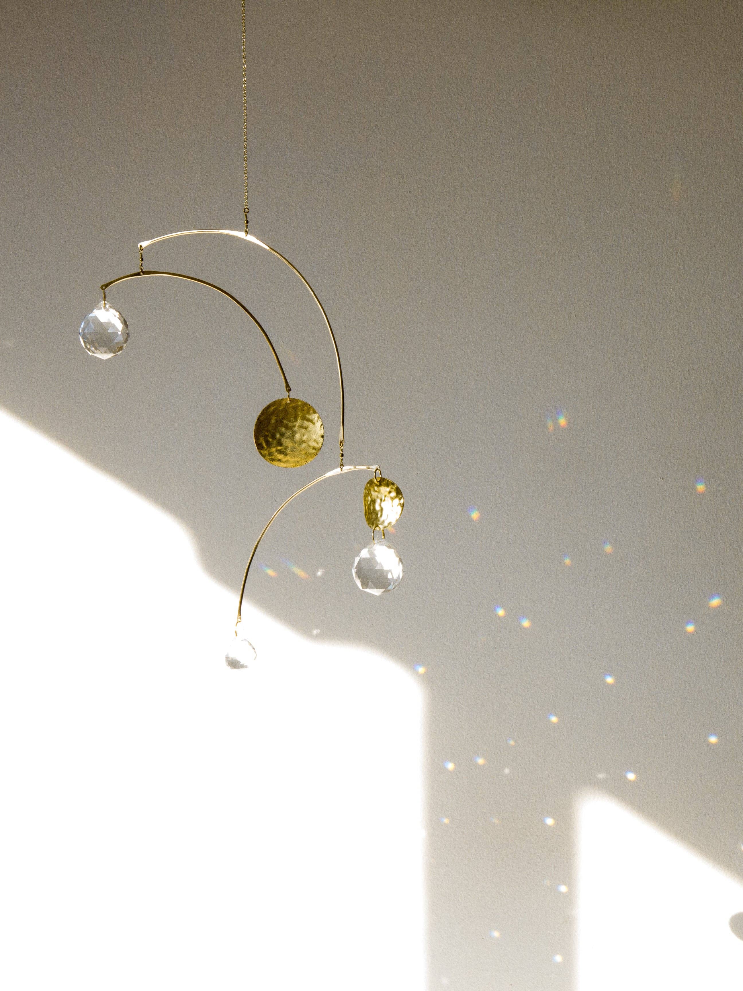 Sol Proaño - Wholesale Mobile - Prisma Hanging #151