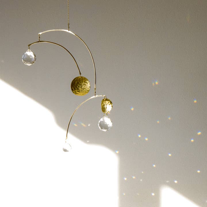 Sol Proaño - Wholesale Mobile - Prisma Hanging #151