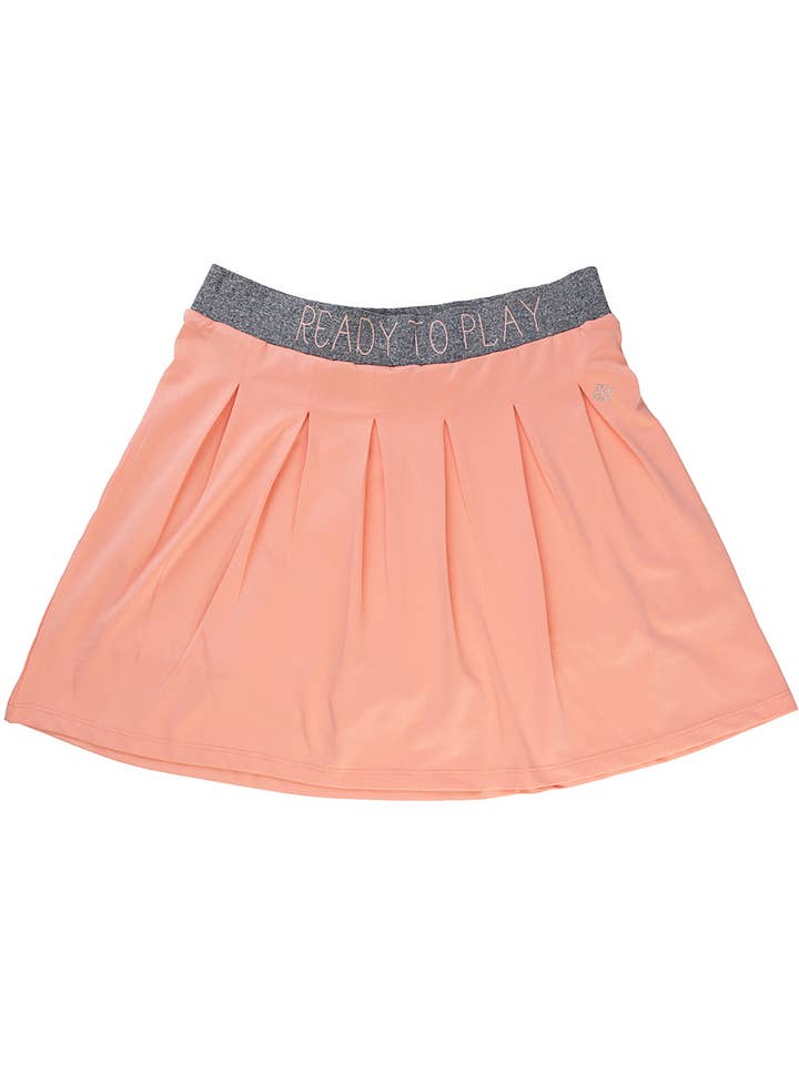 Falda para niñas - AGF183200B para venta al por mayor de ACTIF PERFORMANCE